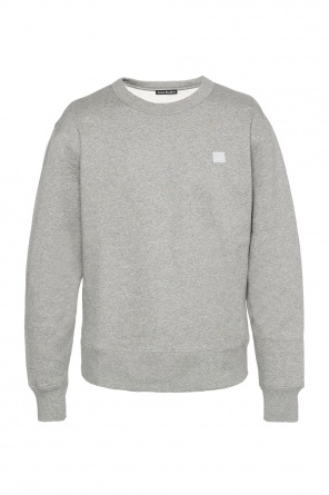 Patched sweatshirt, zdjęcie 1 Patched sweatshirt od Acne